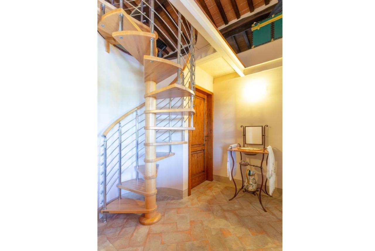 Villa Rossa Pisa Esterno foto