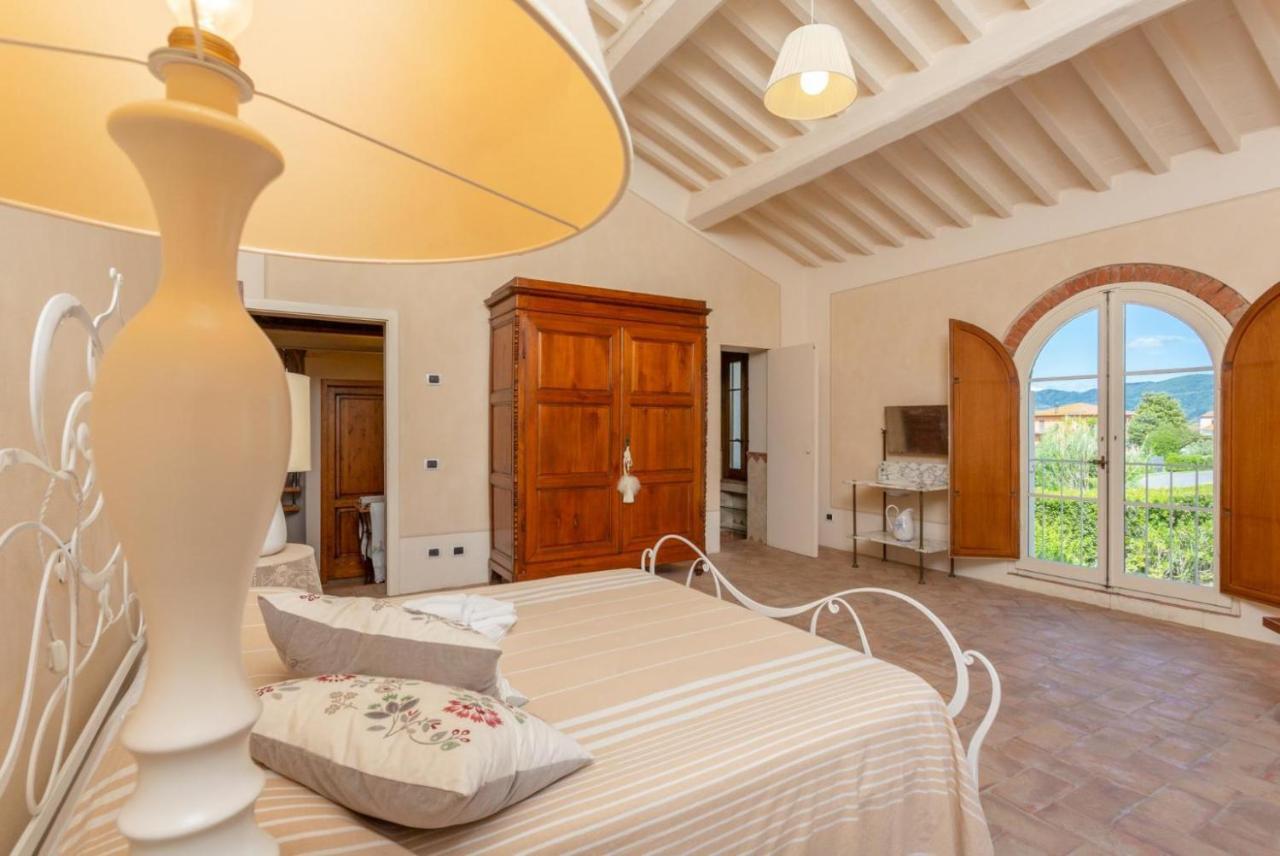 Villa Rossa Pisa Esterno foto