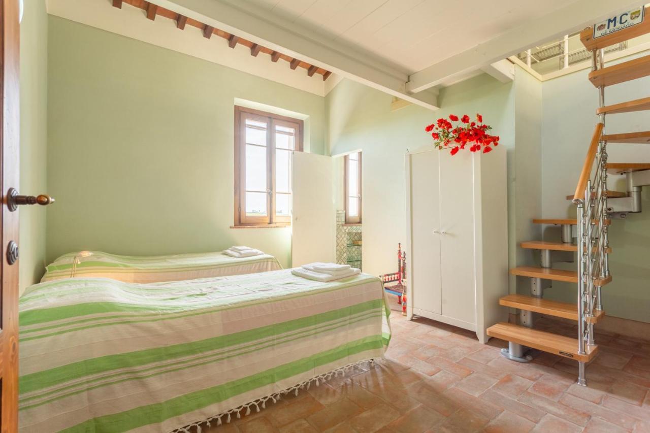 Villa Rossa Pisa Esterno foto
