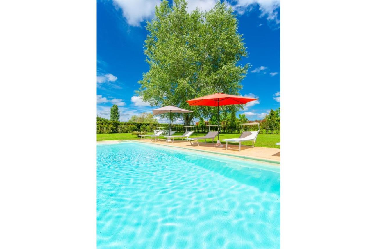 Villa Rossa Pisa Esterno foto