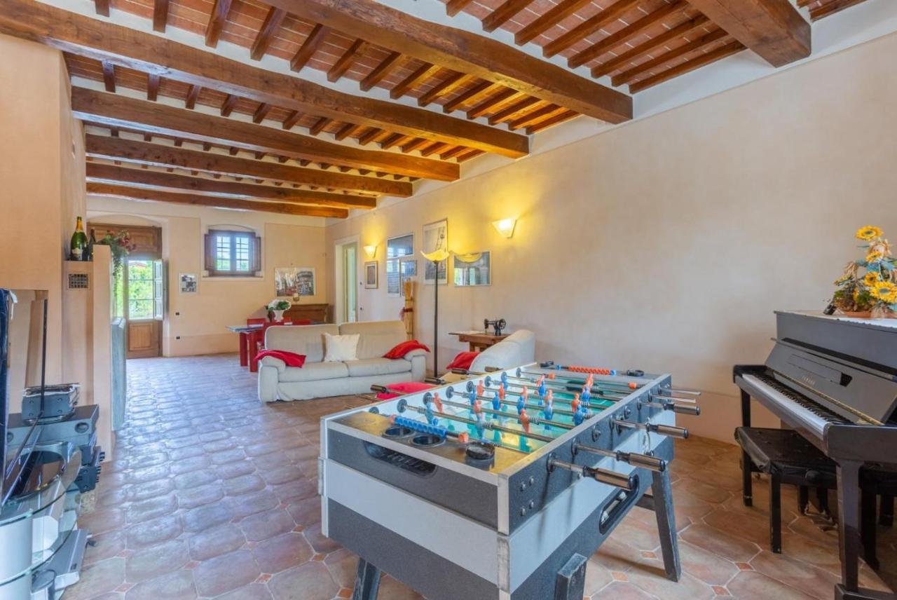 Villa Rossa Pisa Esterno foto