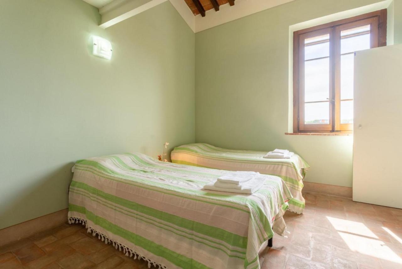Villa Rossa Pisa Esterno foto