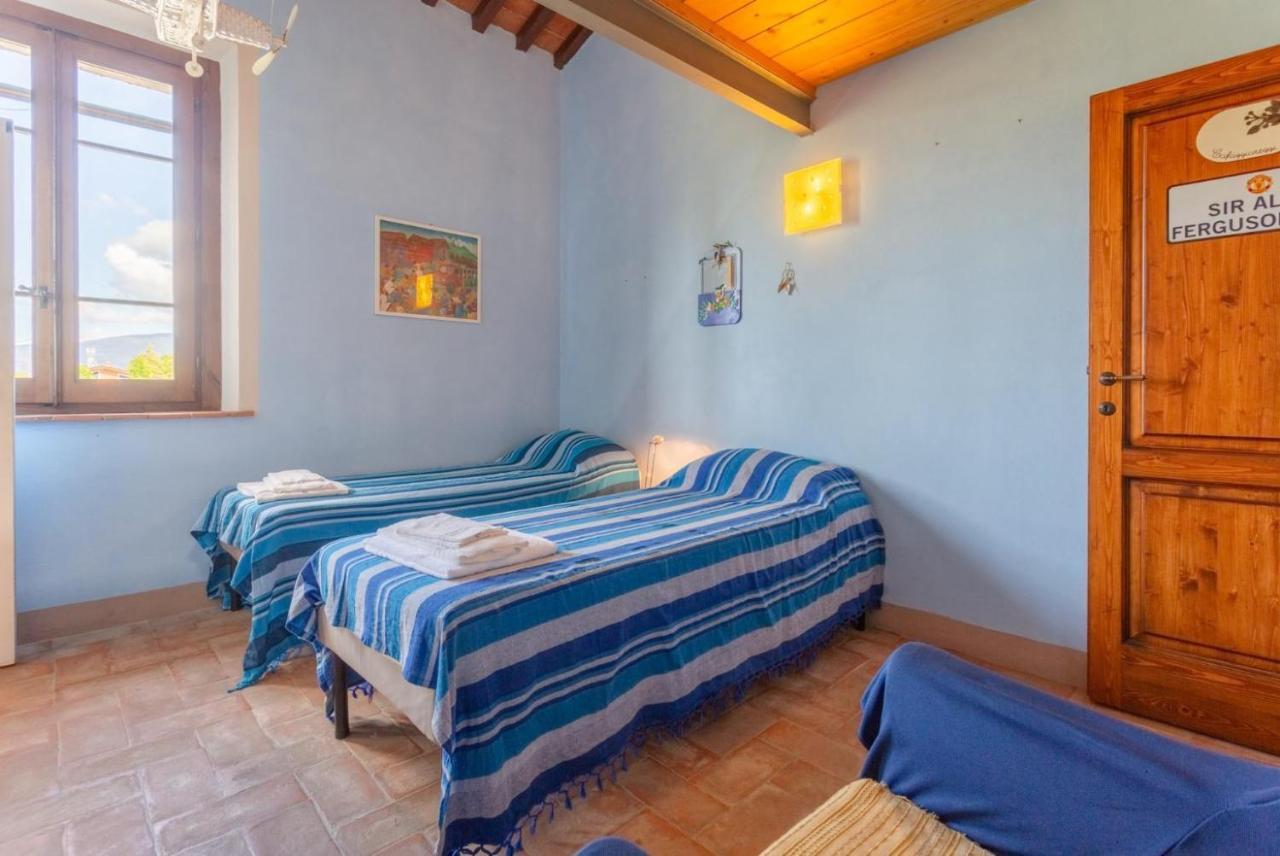 Villa Rossa Pisa Esterno foto