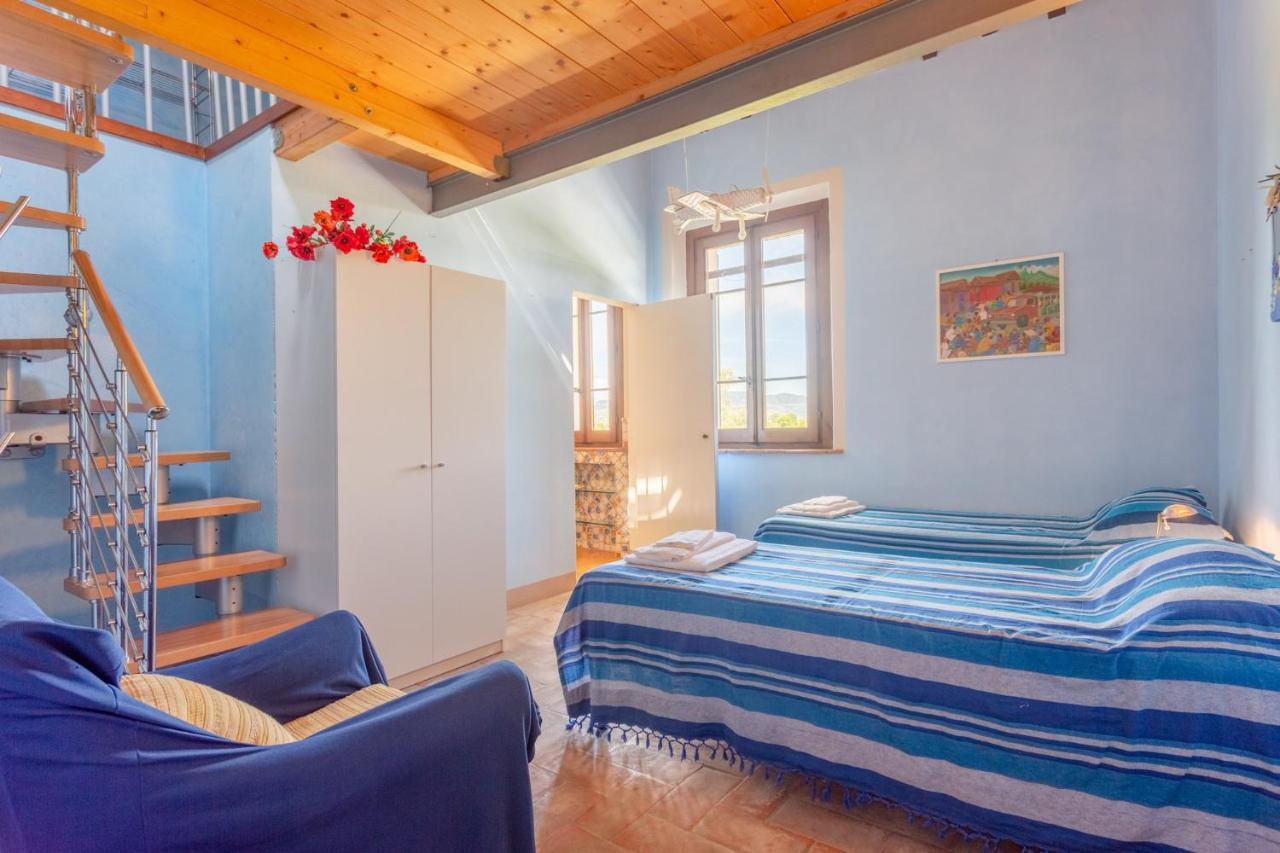 Villa Rossa Pisa Esterno foto