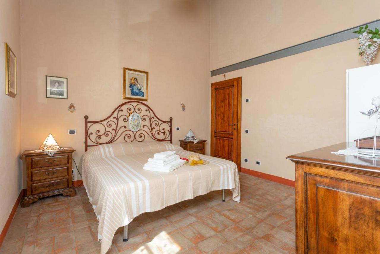 Villa Rossa Pisa Esterno foto