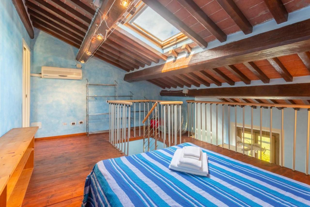 Villa Rossa Pisa Esterno foto