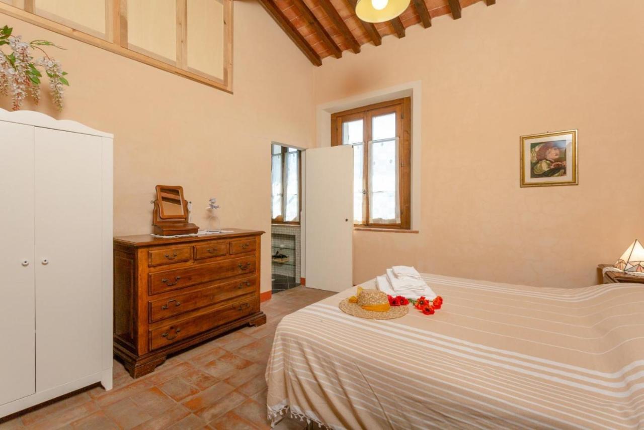 Villa Rossa Pisa Esterno foto