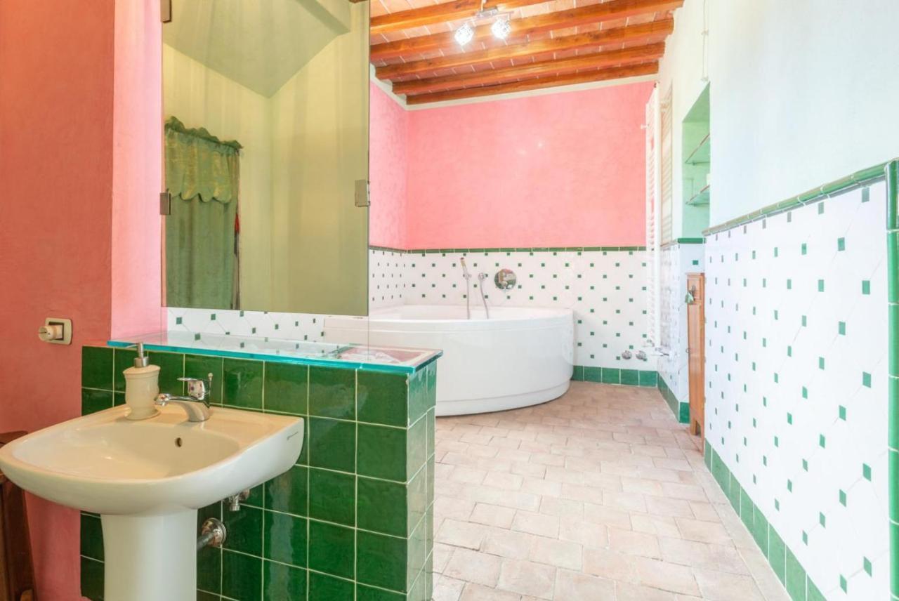 Villa Rossa Pisa Esterno foto